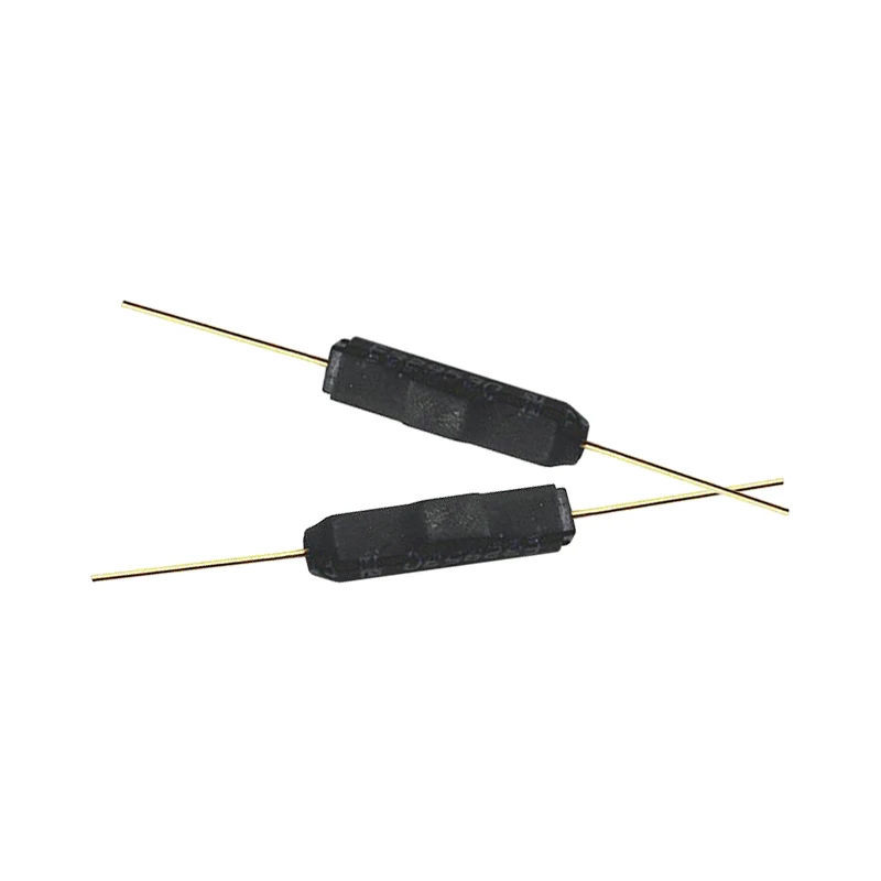 

2pcs/lot Reed GPS-14B 2 * 14 reed plastic shockproof anti-vibration switch normally closed
