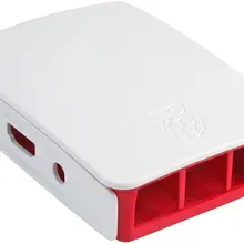 Горячая Официальный чехол Raspberry Pi 3 Официальный корпус ABS корпус Raspberry pi 2 корпус от Raspberry Pi основа