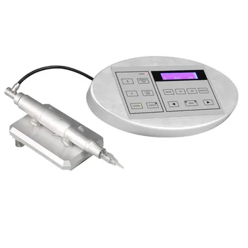 

Tattoo Professional Intelligent Digital Power Supply Tattoo Eyebrow Lip Swiss Hand Pen aluminum Permanent Makeup Pen Machine