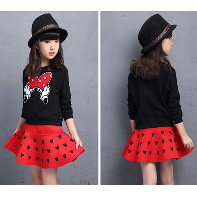 Girl Costume suit (5)