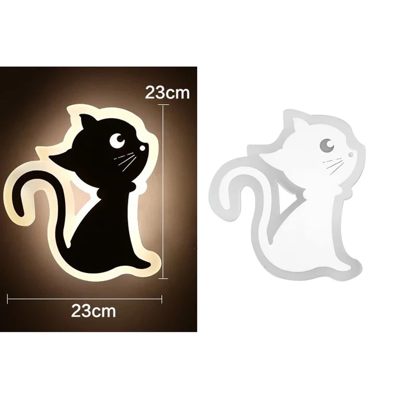 

12WModern led Wall Lamp Lustre White Wall Sconces For Bedroom Bathroom Applique Murale Luminaire Wall Lighting