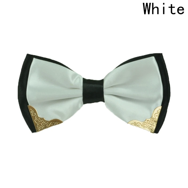 Модные Официальный галстук-бабочка модные Для Мужчин's галстук-бабочка бабочки Лидер продаж для мальчиков