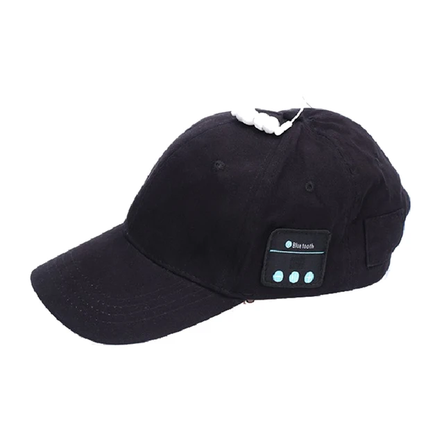 Buy New Wireless Sport Bluetooth Music Hat Cap Speaker