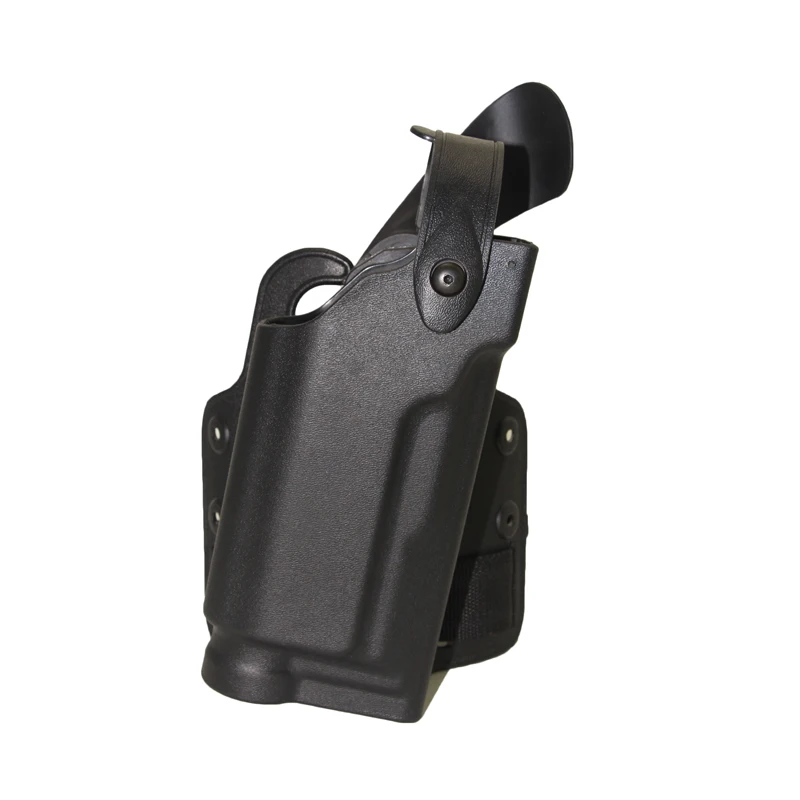 

Safariland Adjustable Hunting Airsfot Drop Thigh Leg Holster Military Tactical CS For Beretta 92 96 M9 With Light Bearing