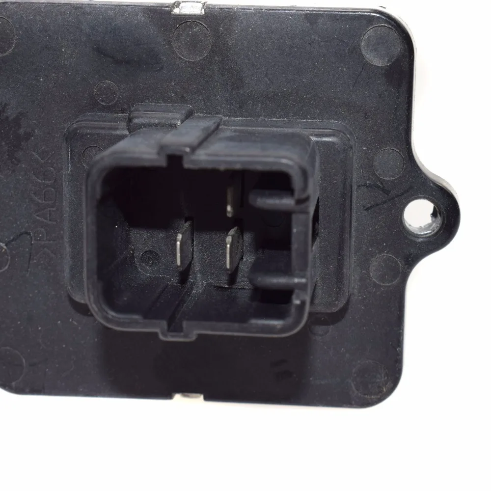 ISANCE HVAC Heater Blower Motor Resistor 7802A006 RU-691 For Mitsubishi Lancer Outlander RVR 2007 2008 2009 2010 2011 2012 2013 ISANCE HVAC Heater Blower Motor Resistor 7802A006 RU-691 For Mitsubishi Lancer Outlander RVR 2007 2008 2009 2010 2011 2012 2013