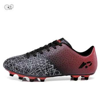 

Size 35-45 New Hot Professional FG HG AG Soles Futsal Shoes Outdoor Soccer Cleats Mens Youth Training Football Boots Sneakers