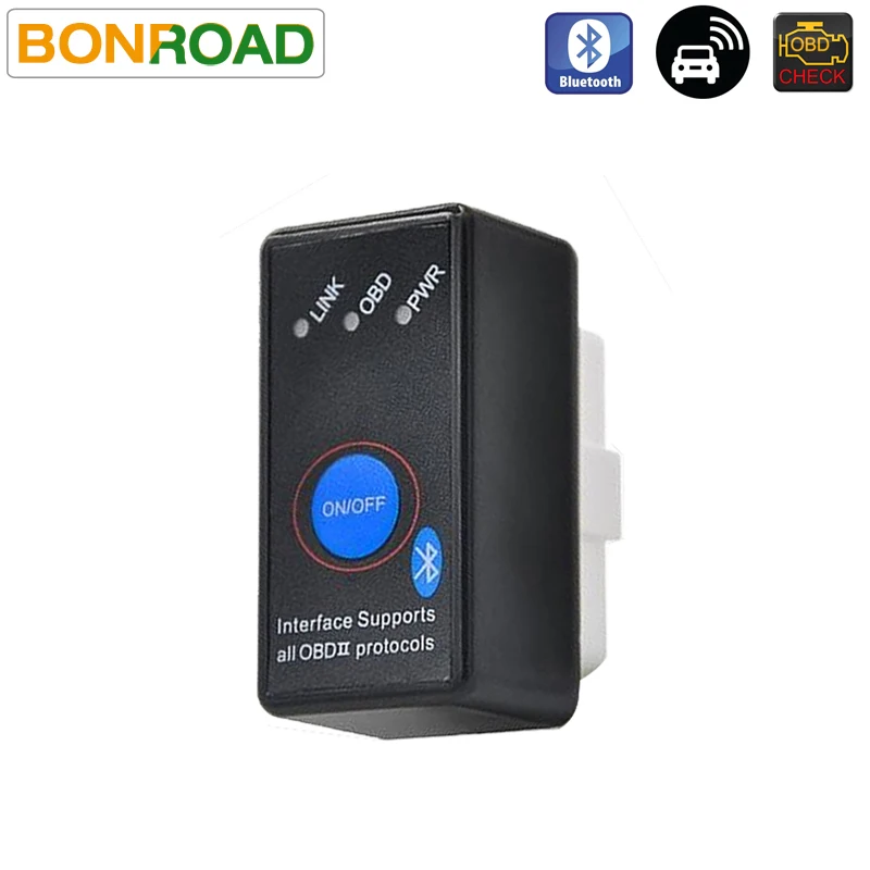 Купить андроид автомобилей сканер автомобильная кораблях obdii elm327 ...
