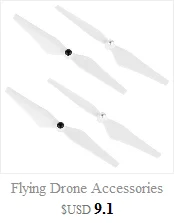 Propellers Screw Prop For DJI Mavic Pro 