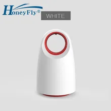 HoneyFly Электрический комаров убийца лампа светодиодный USB Жук Zapper анти фотокатализатор безопасности выход лампа ловушка для насекомых легко чистить