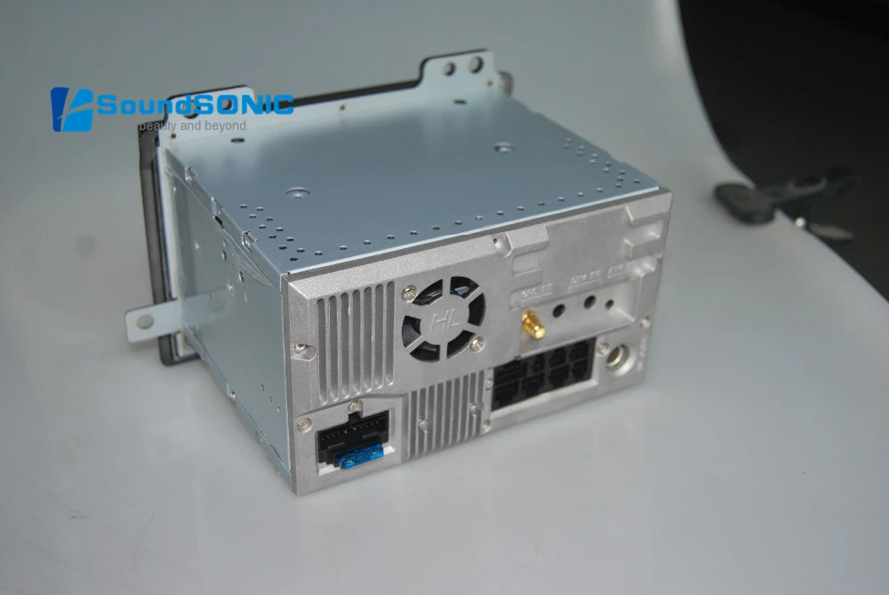 Perfect Freelander DVD GPS For Land Rover Freelander Car DVD GPS Navigation Audio Video Player Bluetooth USB Ipod Steering wheel control 4