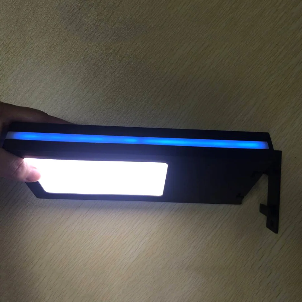 

Solar Lights Motion Sensor Outdoor Wall Light Security Light Night for Gutter Patio Garden Path WWO66