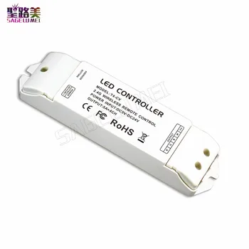 

T4-CV Receiving controller 2.4G Wireless Constant Voltage LED Receiver Suitable for T1, T2, T2M, T3, T3M, T3X, T4 Remote Control