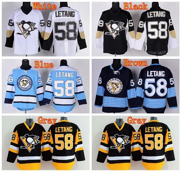 penguins classic jersey