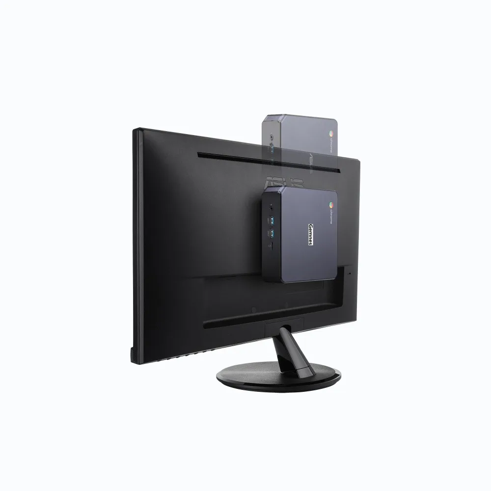  Nuevo Original Chromebox Mini PC Compatible con Windows 10 8th-Gen Intel KBL-U procesador 3865U dua