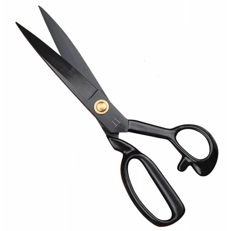 

Professional Sewing Scissors Cuts Straight Guided Sewing and Fabric Crafts needlework scissors Tailor's Scissors Sewing Tools