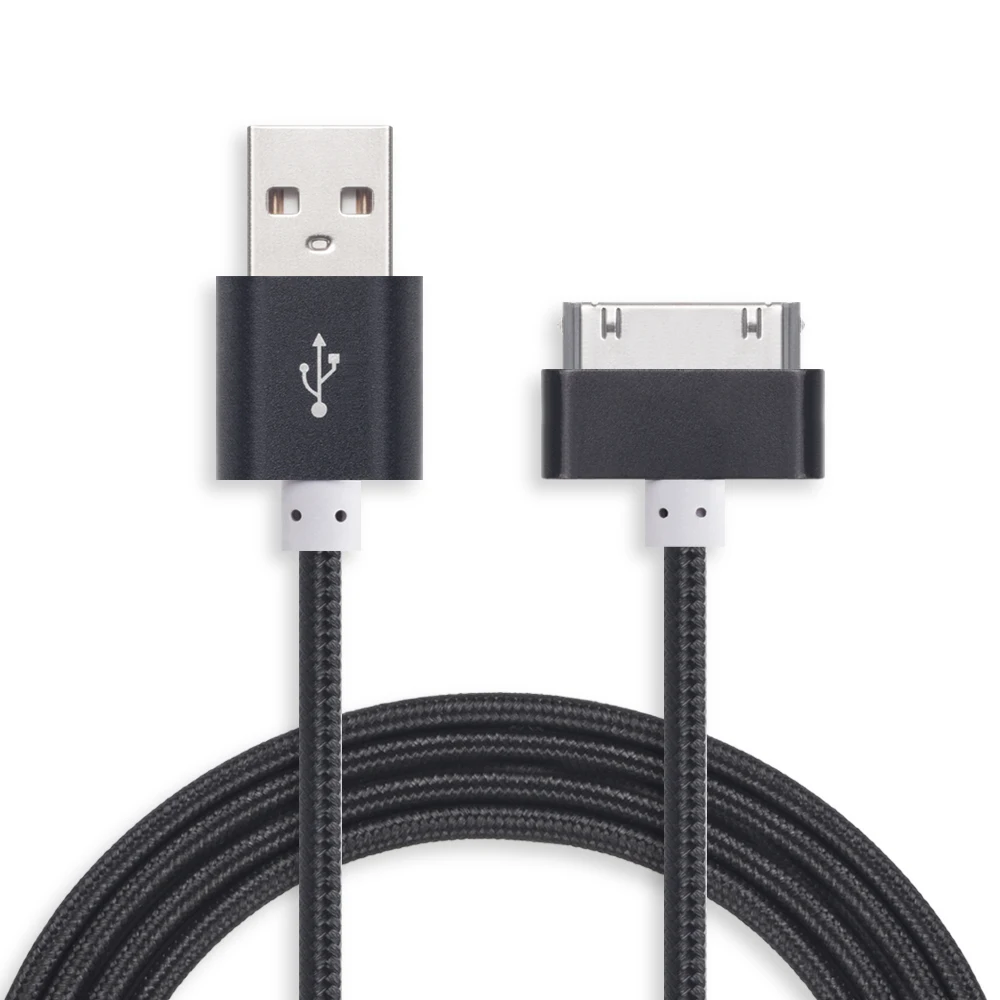 COOLSELL Original 1 5m 30pin USB Charging Data Cables for iphone 4S ipad 2 3 Colorful 1