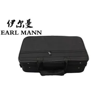 Graceful Clarinet parts Case Bag Canvas Luggage And Black Musical Instruments Package clarinete Genuine Factory Low price