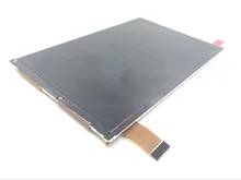 New LCD Display Matrix 7″ inch Prestigio MultiPad PMT3777 3G TABLET LCD Screen Panel Lens Frame replacement Free Shipping