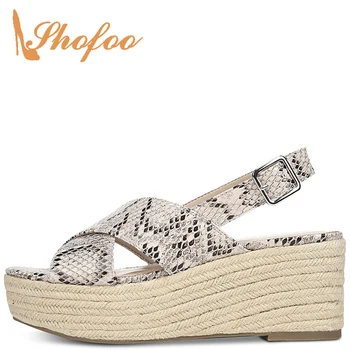 ankle wrap espadrilles snakeskin