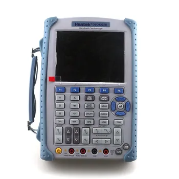 

Hantek DSO1102B Portable Oscilloscope /Multimeter 100MHz Bandwidth 2Channel Digital Storage Oscilloscop