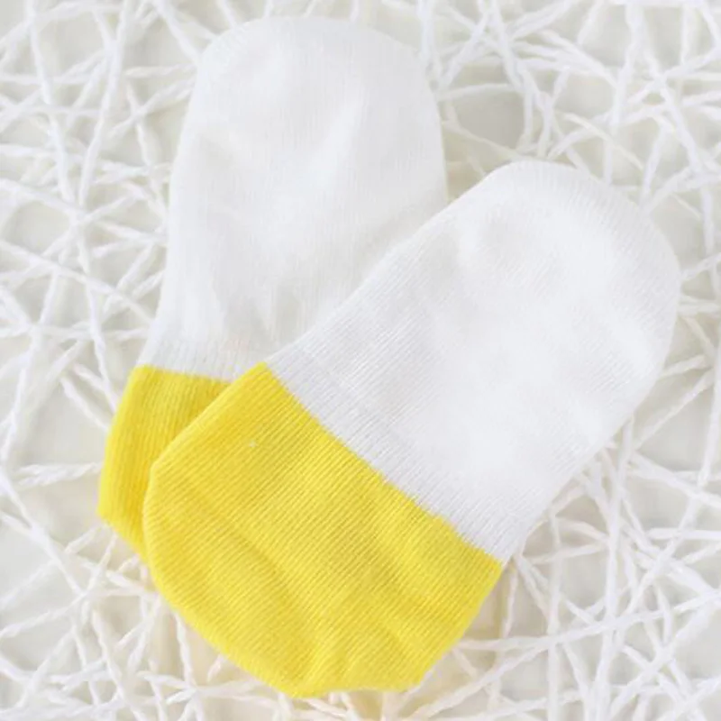 Дышащие хлопковые носки для мальчиков и девочек 0 6 лет 10 цветов|girls socks|girls socks