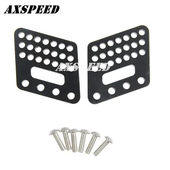 

1Pair Rear Aluminum Shock Mounts for Axial 1/10 RC Crawler car Axial Wraith