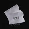 10 pcs Anti-Scan Card Sleeve Credit RFID Card Protector Anti-magnetic Aluminum Foil Portable Bank Card Holder ► Photo 1/6