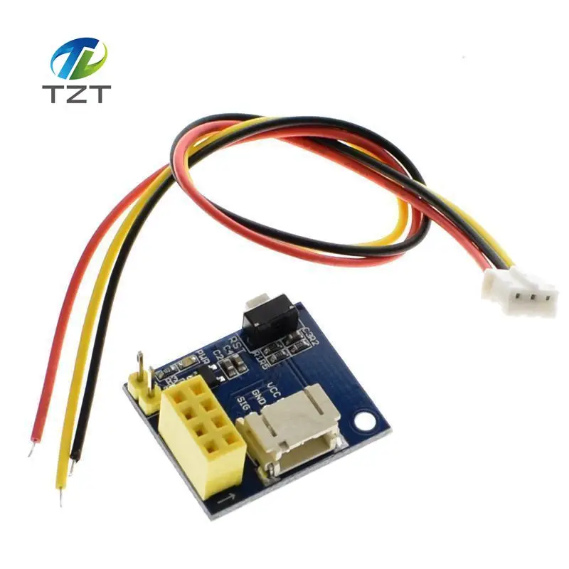 WS2812 ESP-01 5