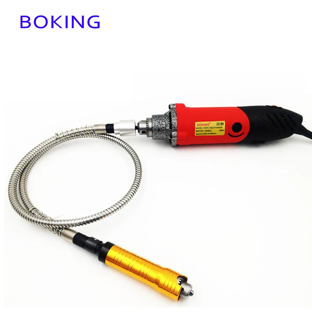 Electric Die Grinder Mini Drill Hardware Variable Speed Rotary Tool