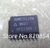 

50pcs/lot ADM202JRWZ ADM202JRW ADM202 SOP16