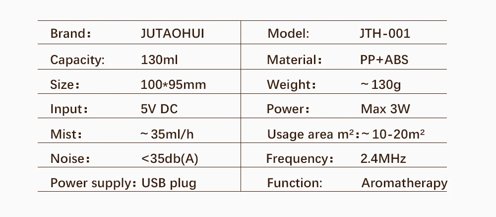 Мини usb 130 мл увлажнитель воздуха, дерево, зерно, арома, диффузный стол, увлажнитель, украшение, эфирное масло, тумана, светодиодный свет для дома