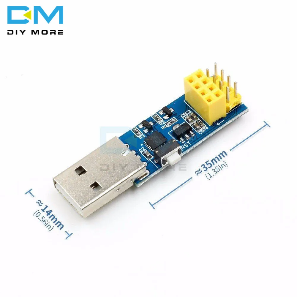 ESP8266 Φ WIFI модуль адаптер скачать ссылку для отладки Arduino IDE Switch USB в ESP 01 DIY