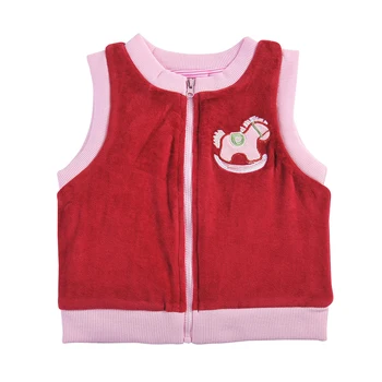 

Baby Girl Winter Clothes Baby Girls Vest Waistocoat