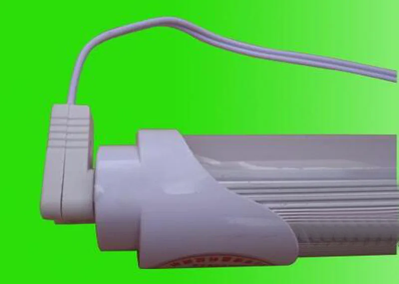 Лот 10 шт. T5/T8 светодиодный ламповый светильник, люминесцентная лампа, провод, флуоресцентная лампа, комплект, базовый соединительный кабель, аксессуары, длина 30 см