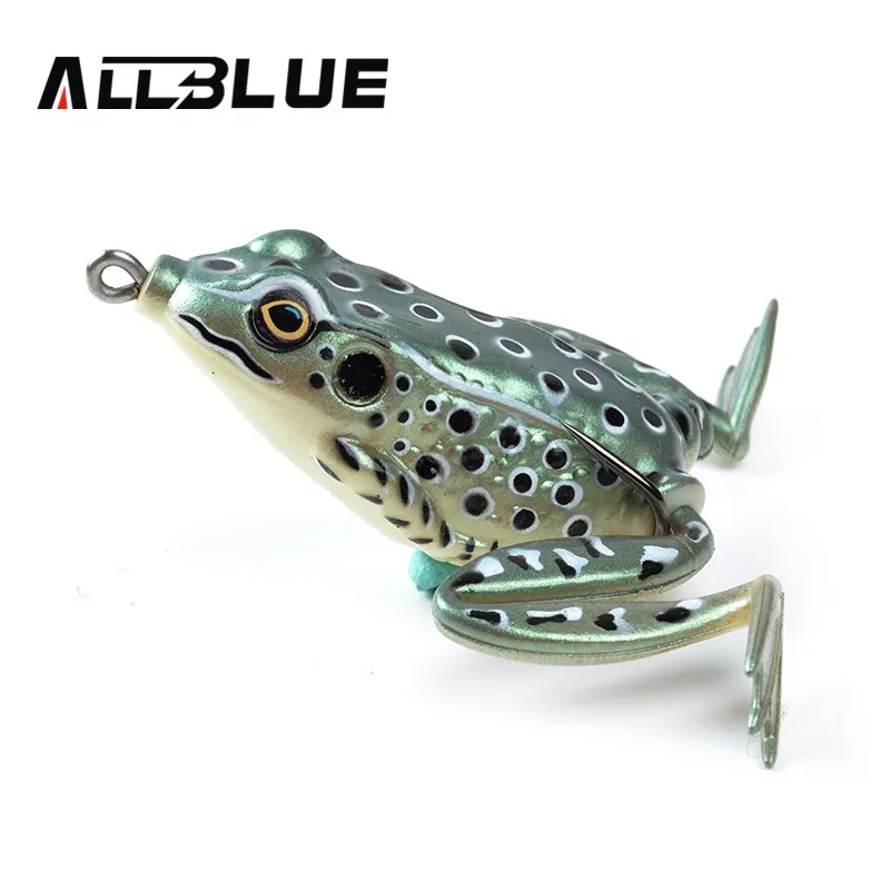 Allblue جودة عالية كوبر لايف الهدف سحر ضفدع 58 ملليمتر/16 جرام رأس الأفعى محاكاة الضفدع توبواتر الصيد إغراء باس الطعم الناعمة Allblue جودة عالية كوبر لايف الهدف سحر ضفدع 58 ملليمتر/16 جرام رأس الأفعى محاكاة الضفدع توبواتر الصيد إغراء باس الطعم الناعمة