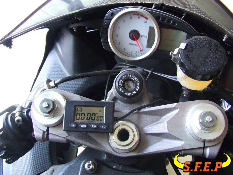 V3 Lap Timer инфракрасный приемник передатчик маяк мотоцикл автомобиль велосипед