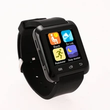 2016 3 Farbe Bluetooth Smart Watch Armbanduhr smartwatch für iPhone 4 4 S 5 5 S 6 Samsung S4 Hinweis 2 3 IOS Android-Handy Großhandel