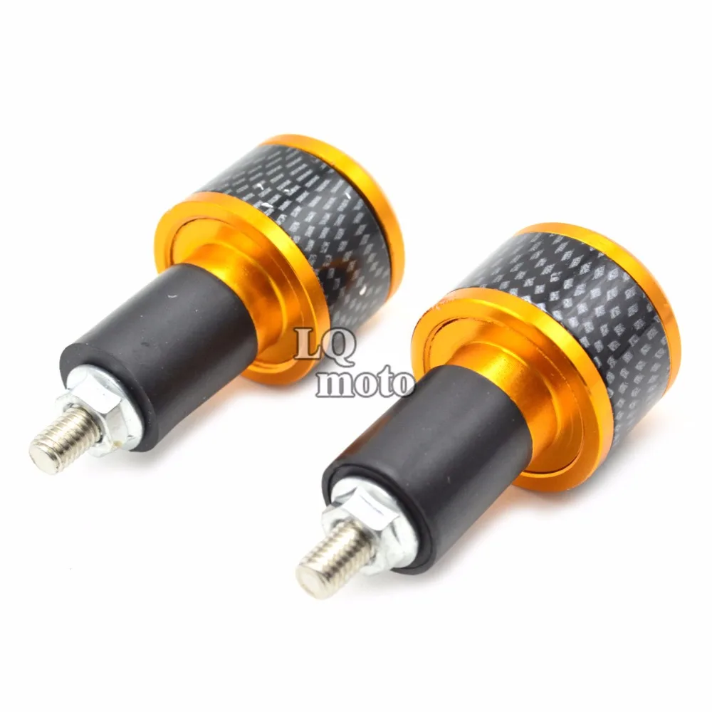 

Universal new arrival Motorcycle Handlebar Grips Ends  high quality Hand Bar Ends For GRISO   Honda CB1000 R CB1000R  yamaha