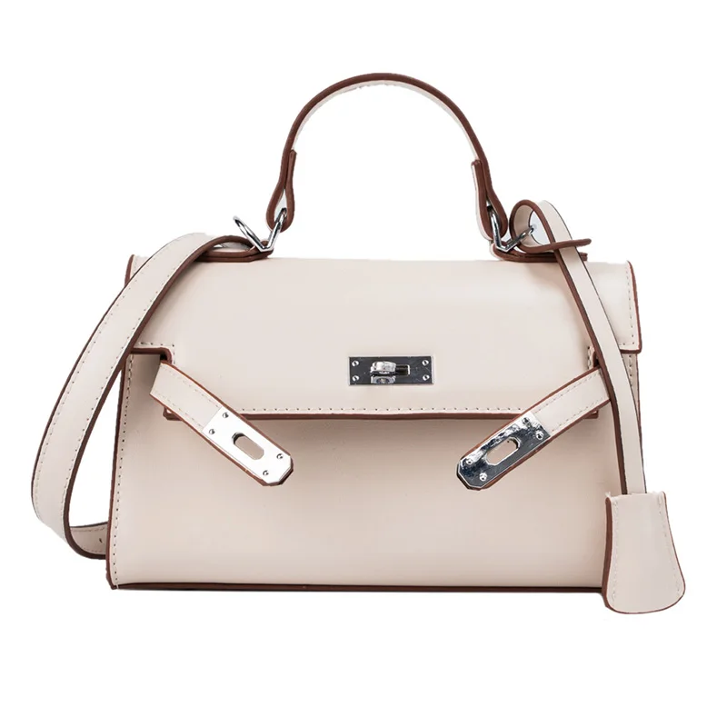 

Famous Brand Bag for Women 2019 Luxury Handbags Women Bags Designer Female Handbag and Purses Khaki Pink Beige Bags Sac A Main