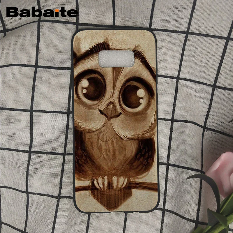 colorful the best one of owl