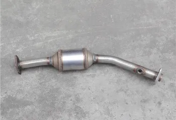 

original quality for Great Wall Motor Exhaust Pipe Ternary Catalyst