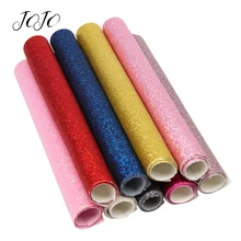 JOJO Луки 22*30 см тонкий Блеск Ткань Блестящие Твердые листы DIY Волосы материалы для бантов вечерние украшения одежды Швейные материалы