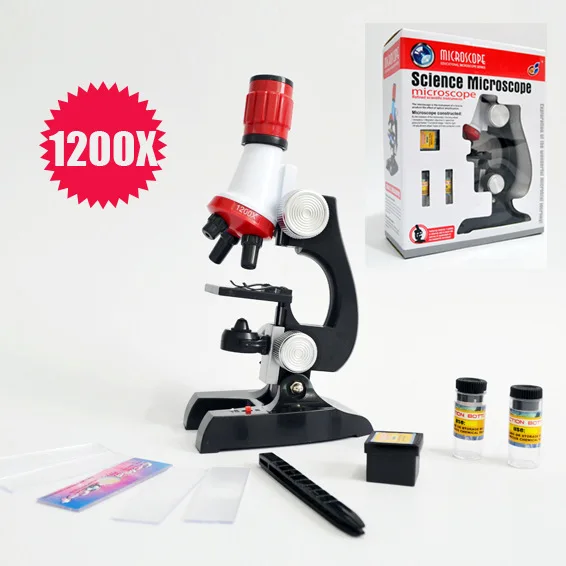 educational insights microscope