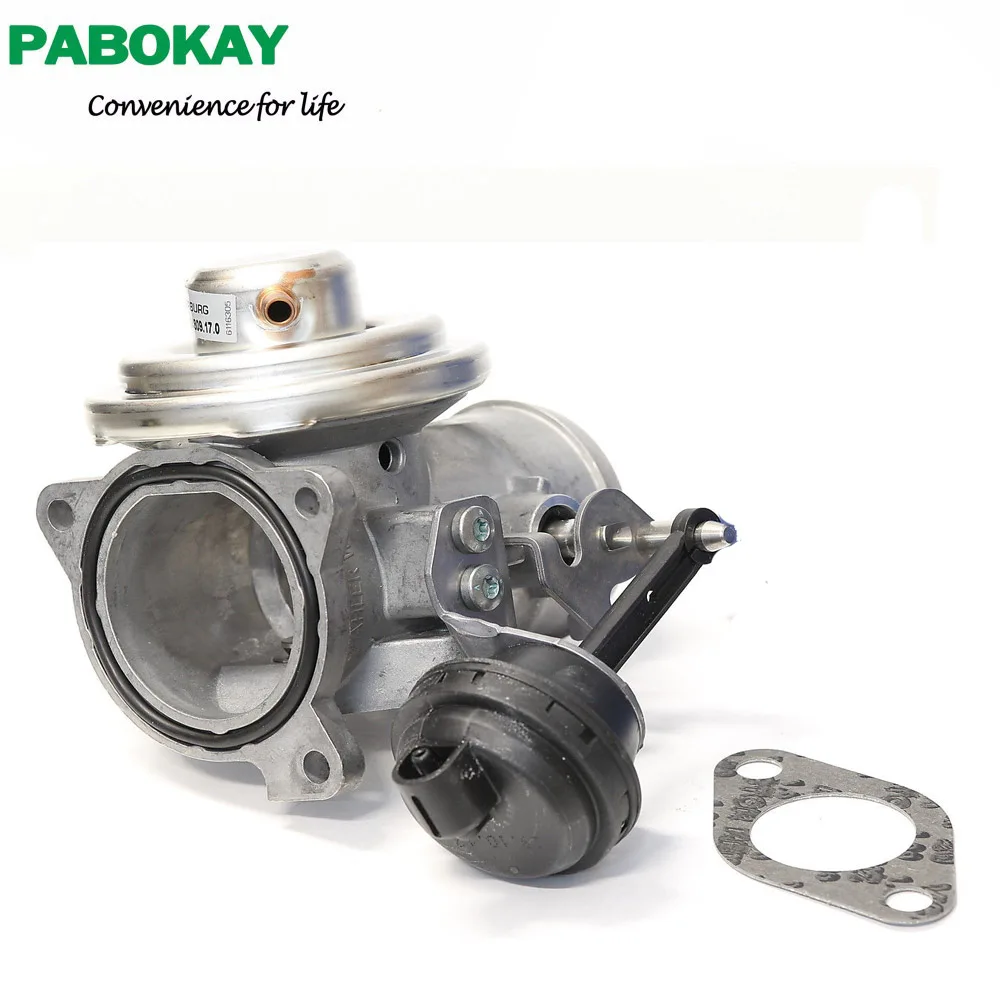 EGV1079 EGR4244 045131501C 045131501L 038131501E 7293D 4F1787 для VW Golf IV Passat 1,9 TDi 1997-06 клапан рециркуляции выхлопных газов