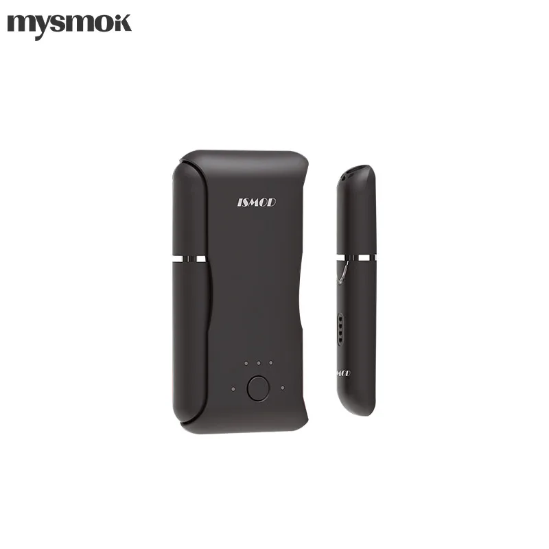  Original MYSMOK ISMOD II Heat-Not-Burn Vape Kit With Double Rods 2200mAh For Heating Tobacco Cartri