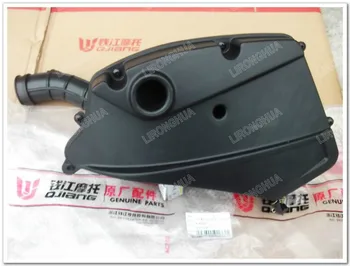 

Motorcycle Accessories Benelli Silver Blade BJ250T-8 Air Filter Assembly Original Accessories