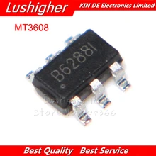 10 шт. MT3608 B628 SOT23-6 MT3608
