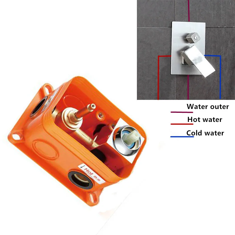 shower valve