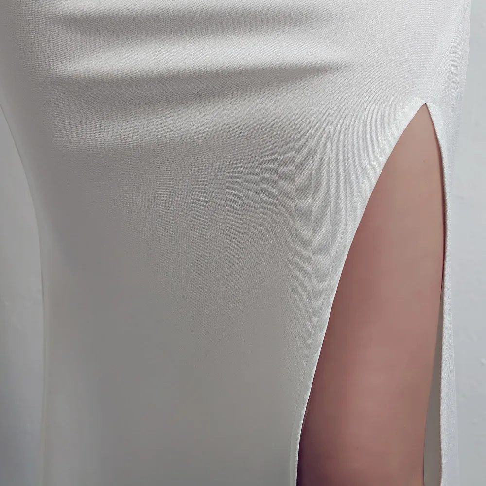 Plus Size Robe Rushed Sexy Slim Party Gown Summer Dress 2018  Sexy Fish Tail Dress Nobler's Annual Meeting Long Dress (48)