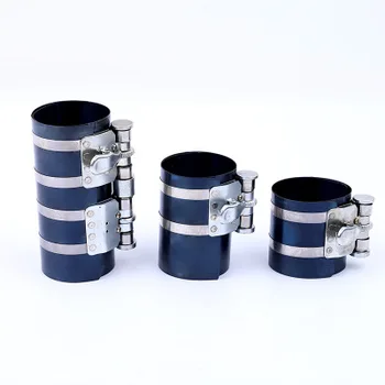 

Car Engine Piston Ring Compressor Auto Piston Ring With Wrench Adjustable Installer Band Tools Ratcheting special tools for car